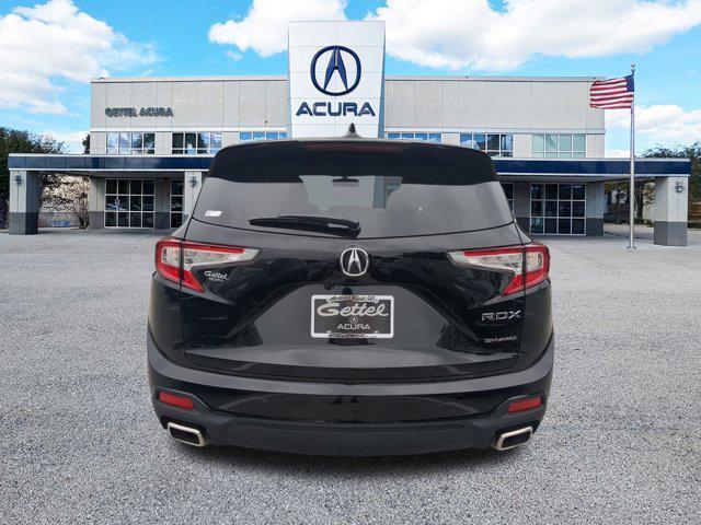 new 2024 Acura RDX car, priced at $54,100