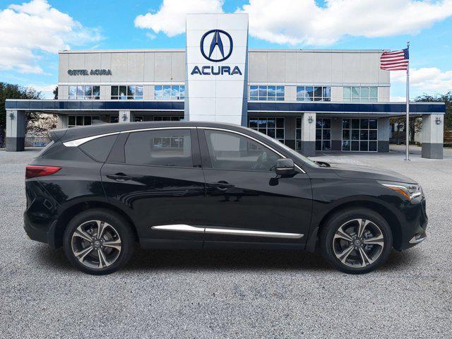 new 2024 Acura RDX car, priced at $54,100