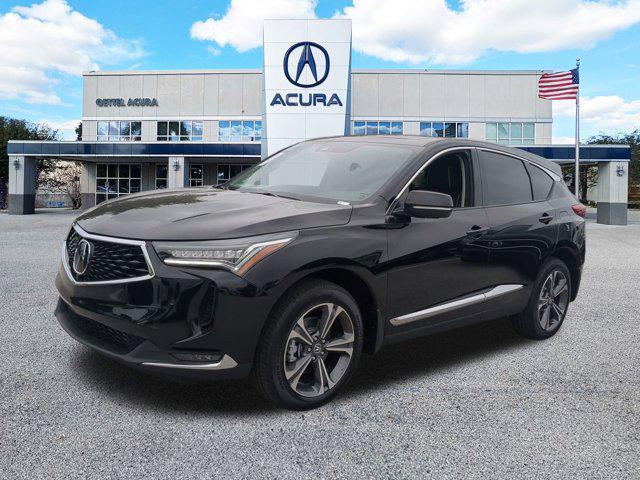 new 2024 Acura RDX car, priced at $54,100