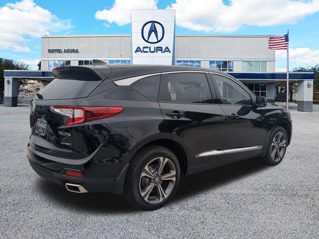 new 2024 Acura RDX car, priced at $54,100