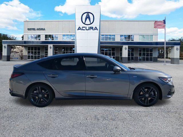 new 2025 Acura Integra car, priced at $39,795