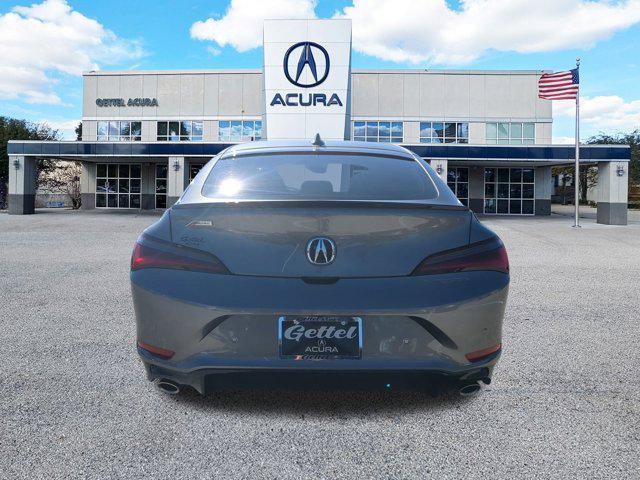 new 2025 Acura Integra car, priced at $39,795