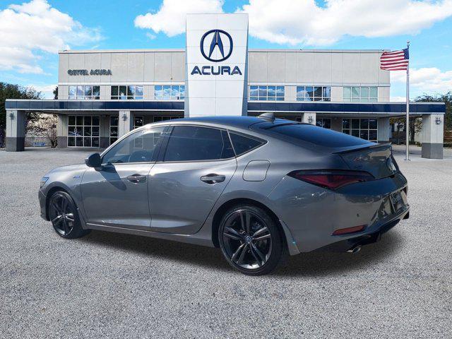 new 2025 Acura Integra car, priced at $39,795