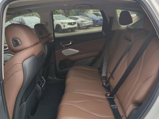 new 2025 Acura RDX car, priced at $49,250