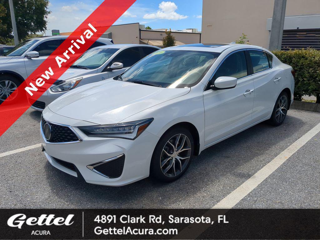 used 2020 Acura ILX car, priced at $22,998