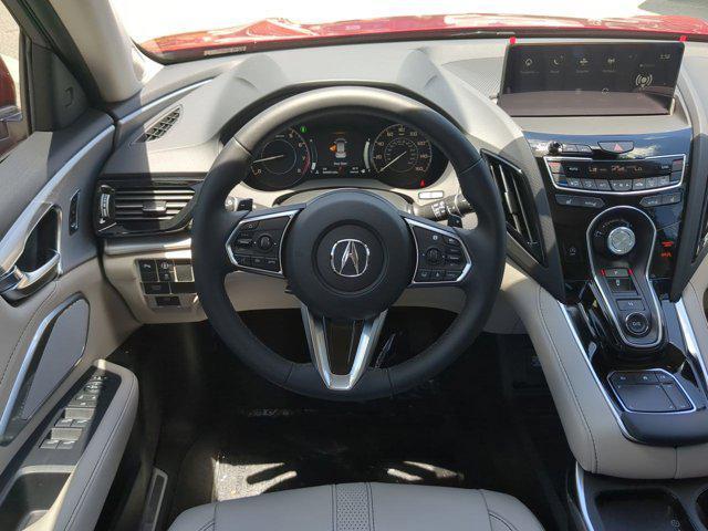 new 2025 Acura RDX car, priced at $49,250