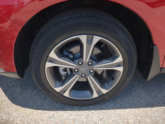 new 2025 Acura RDX car, priced at $49,250