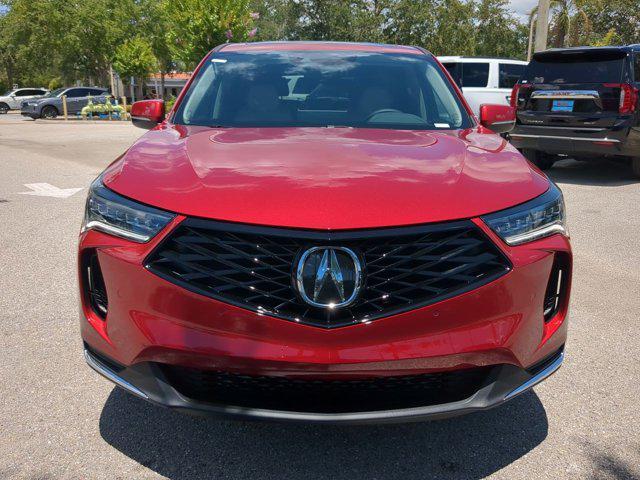 new 2025 Acura RDX car, priced at $49,250