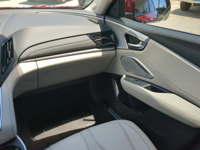 new 2025 Acura RDX car, priced at $49,250