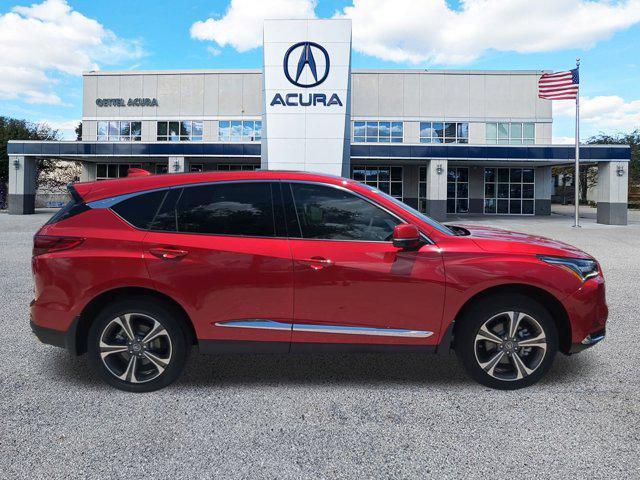 new 2025 Acura RDX car, priced at $49,250