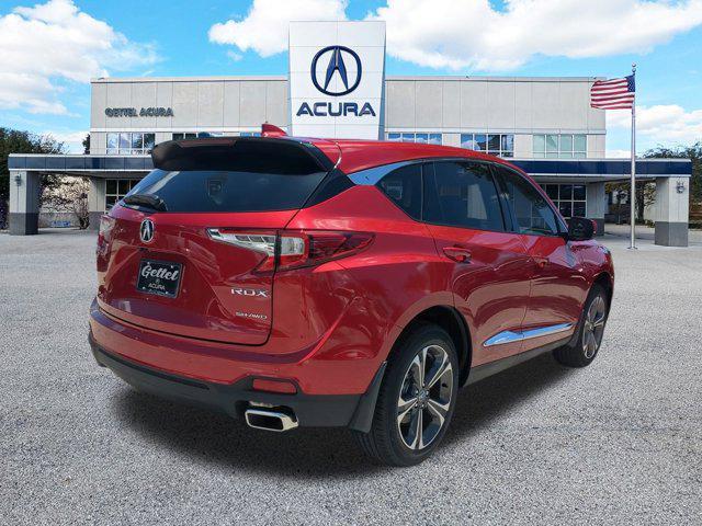 new 2025 Acura RDX car, priced at $49,250