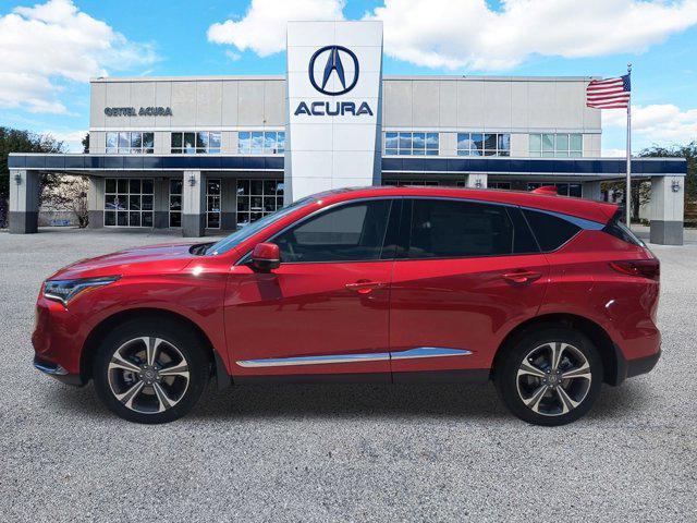 new 2025 Acura RDX car, priced at $49,250