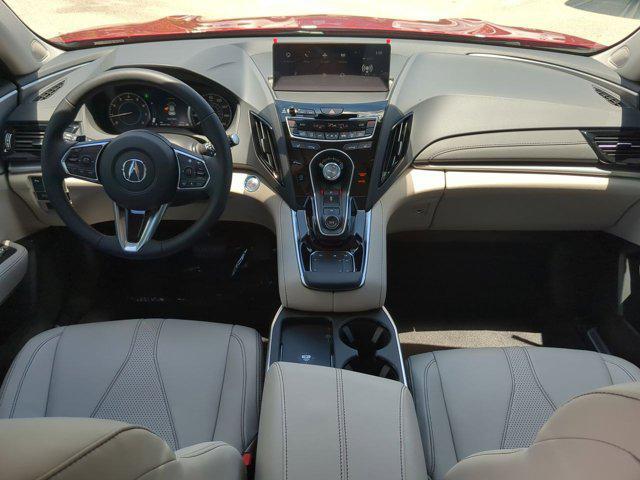 new 2025 Acura RDX car, priced at $49,250