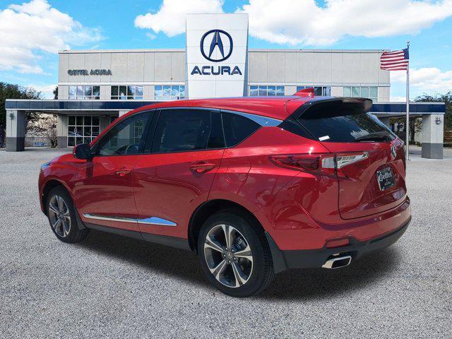 new 2025 Acura RDX car, priced at $49,250