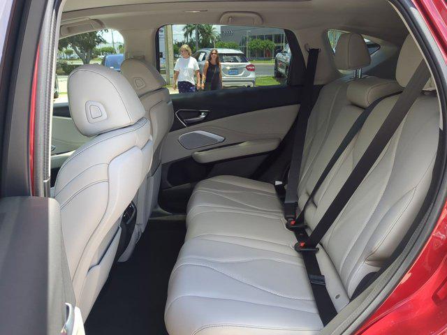 new 2025 Acura RDX car, priced at $49,250