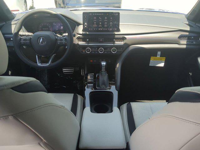 new 2025 Acura Integra car, priced at $39,795
