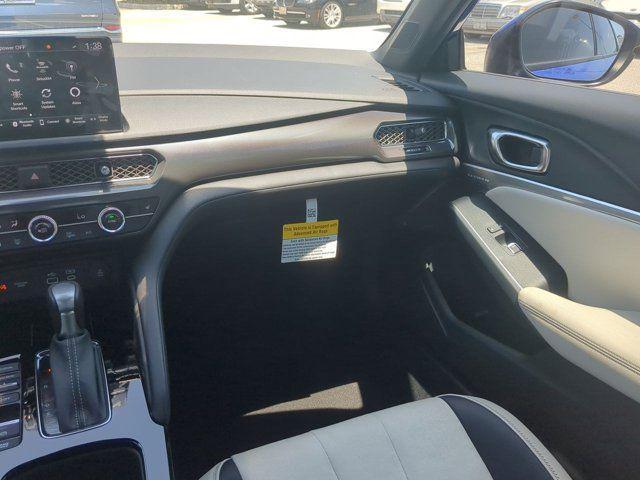 new 2025 Acura Integra car, priced at $39,795