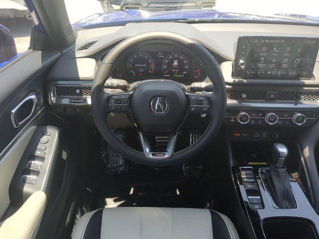 new 2025 Acura Integra car, priced at $39,795