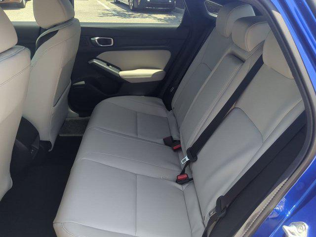 new 2025 Acura Integra car, priced at $39,795