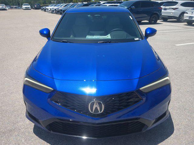 new 2025 Acura Integra car, priced at $39,795