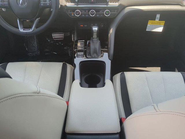 new 2025 Acura Integra car, priced at $39,795