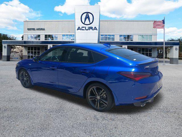 new 2025 Acura Integra car, priced at $39,795