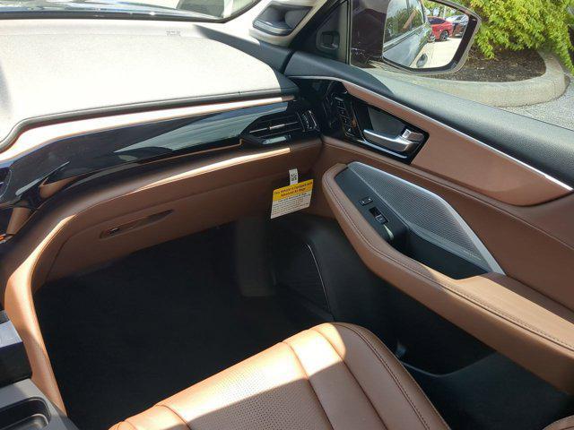 new 2026 Acura MDX car, priced at $59,150