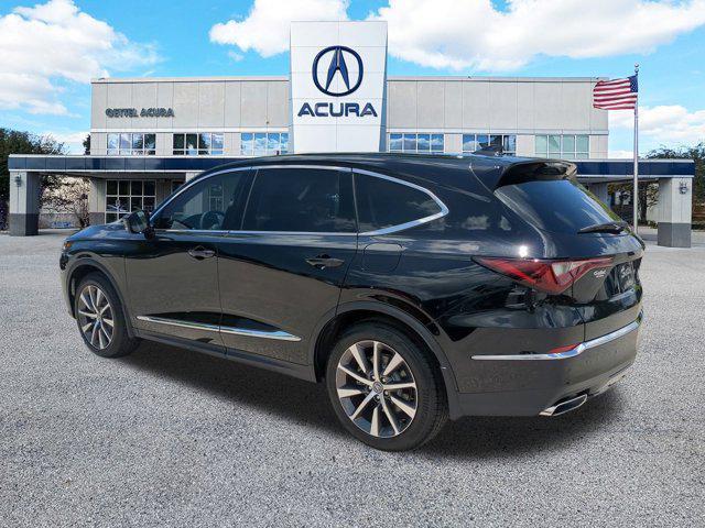 new 2026 Acura MDX car, priced at $59,150