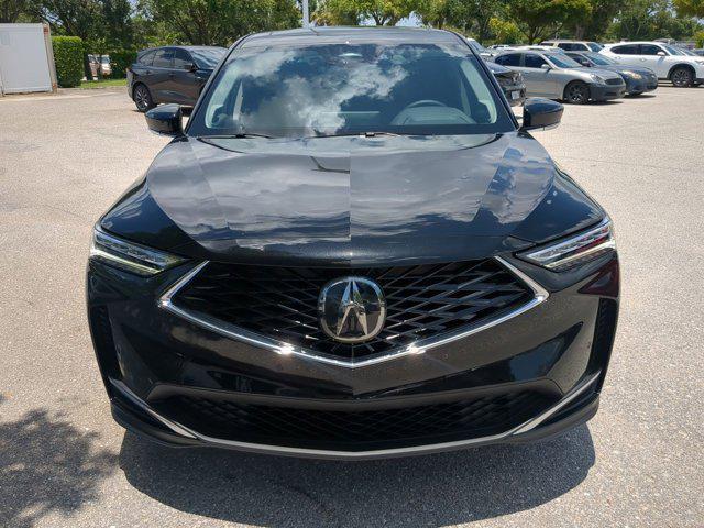 new 2026 Acura MDX car, priced at $59,150