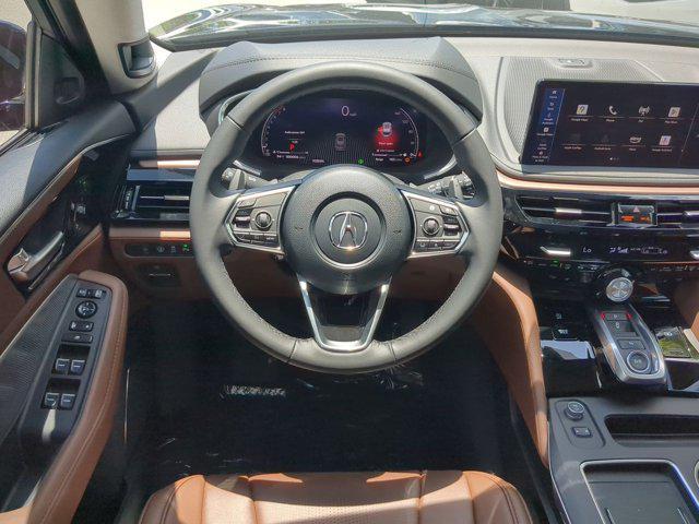 new 2026 Acura MDX car, priced at $59,150