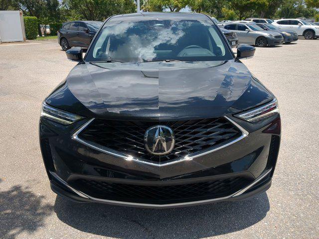 new 2026 Acura MDX car, priced at $59,150
