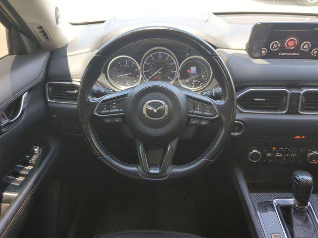 used 2018 Mazda CX-5 car, priced at $17,298