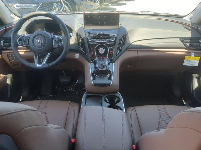 new 2025 Acura RDX car, priced at $49,250
