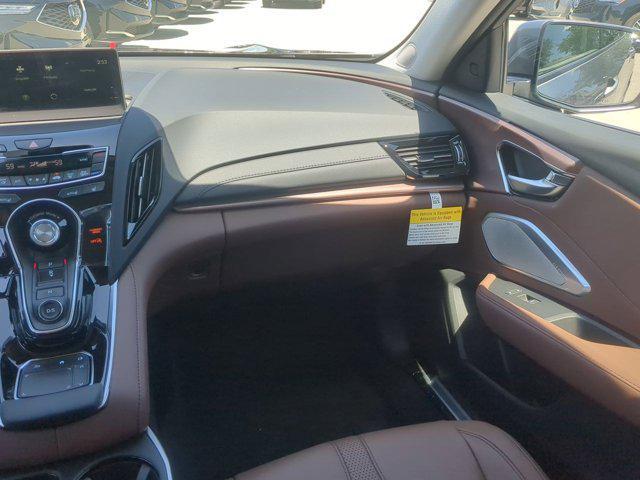 new 2025 Acura RDX car, priced at $49,250