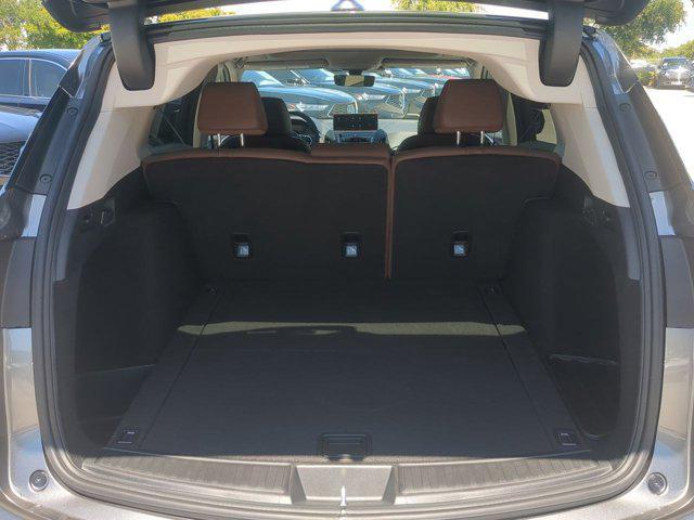 new 2025 Acura RDX car, priced at $49,250