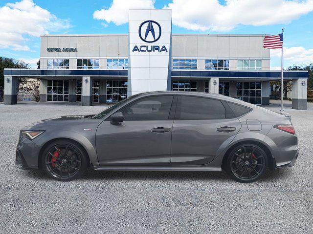 new 2025 Acura Integra car, priced at $54,395