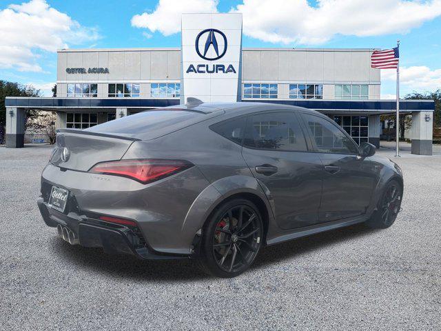 new 2025 Acura Integra car, priced at $54,395