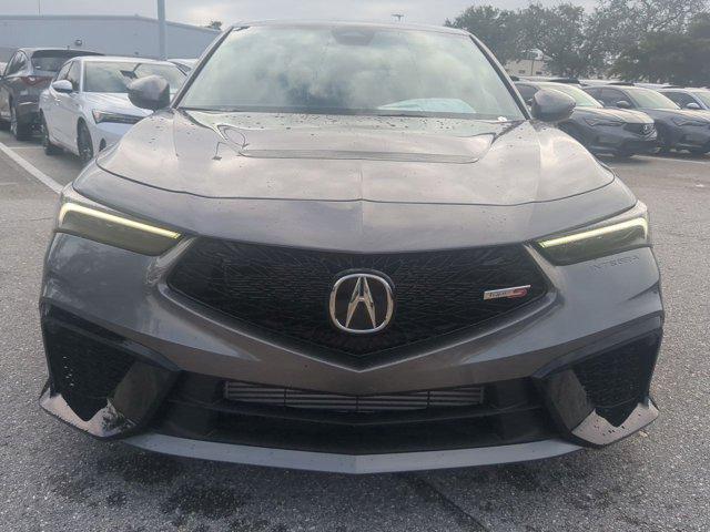 new 2025 Acura Integra car, priced at $54,395