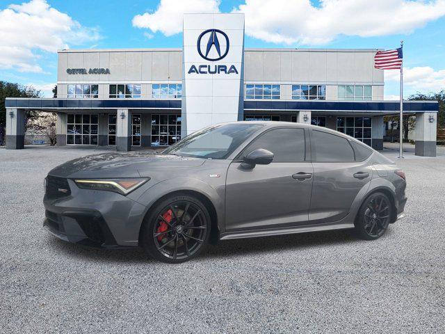 new 2025 Acura Integra car, priced at $54,395