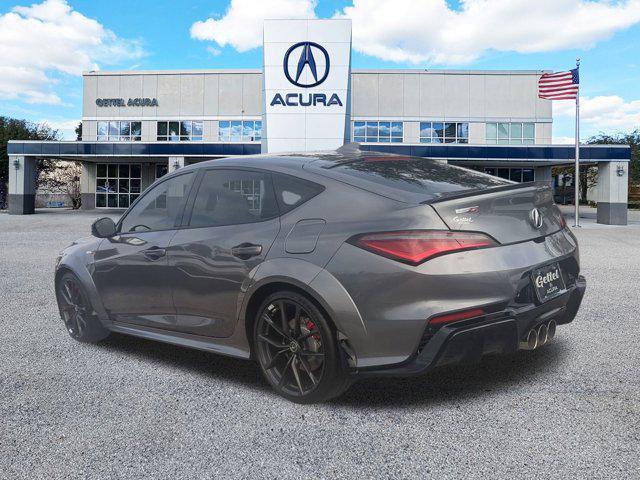 new 2025 Acura Integra car, priced at $54,395