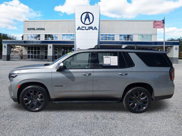 used 2023 Chevrolet Tahoe car, priced at $59,684