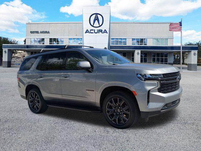 used 2023 Chevrolet Tahoe car, priced at $59,684