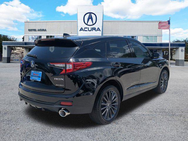 new 2024 Acura RDX car, priced at $54,583