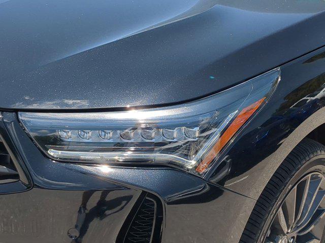 new 2024 Acura RDX car, priced at $54,583