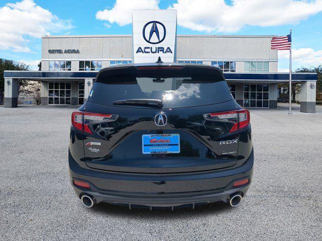 new 2024 Acura RDX car, priced at $54,583