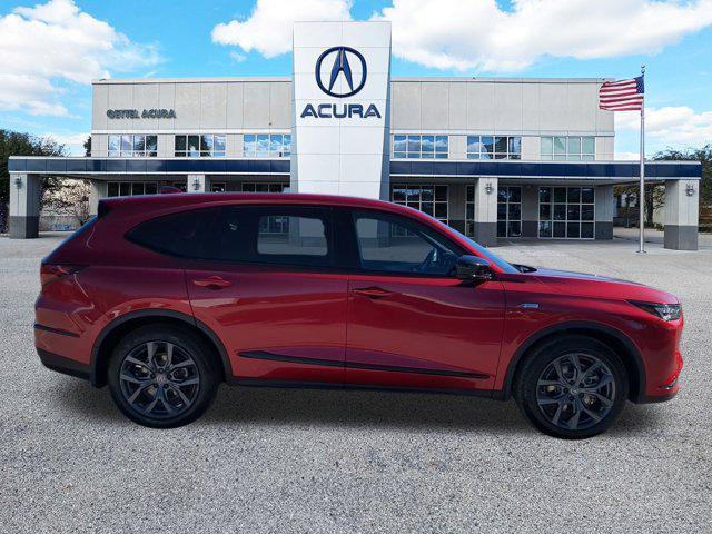 used 2022 Acura MDX car, priced at $39,484