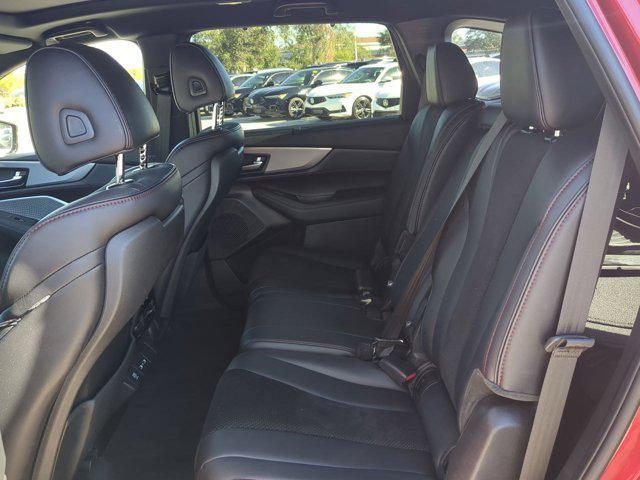 used 2022 Acura MDX car, priced at $39,484