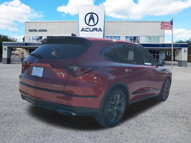 used 2022 Acura MDX car, priced at $39,484