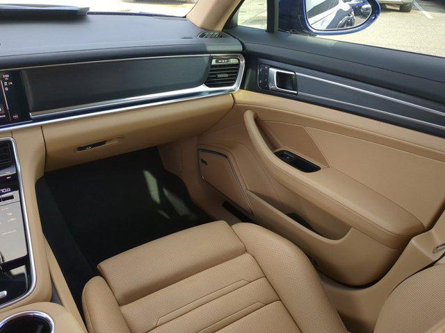 used 2023 Porsche Panamera car, priced at $85,982