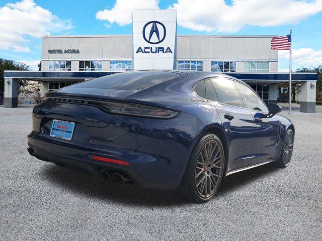 used 2023 Porsche Panamera car, priced at $85,982